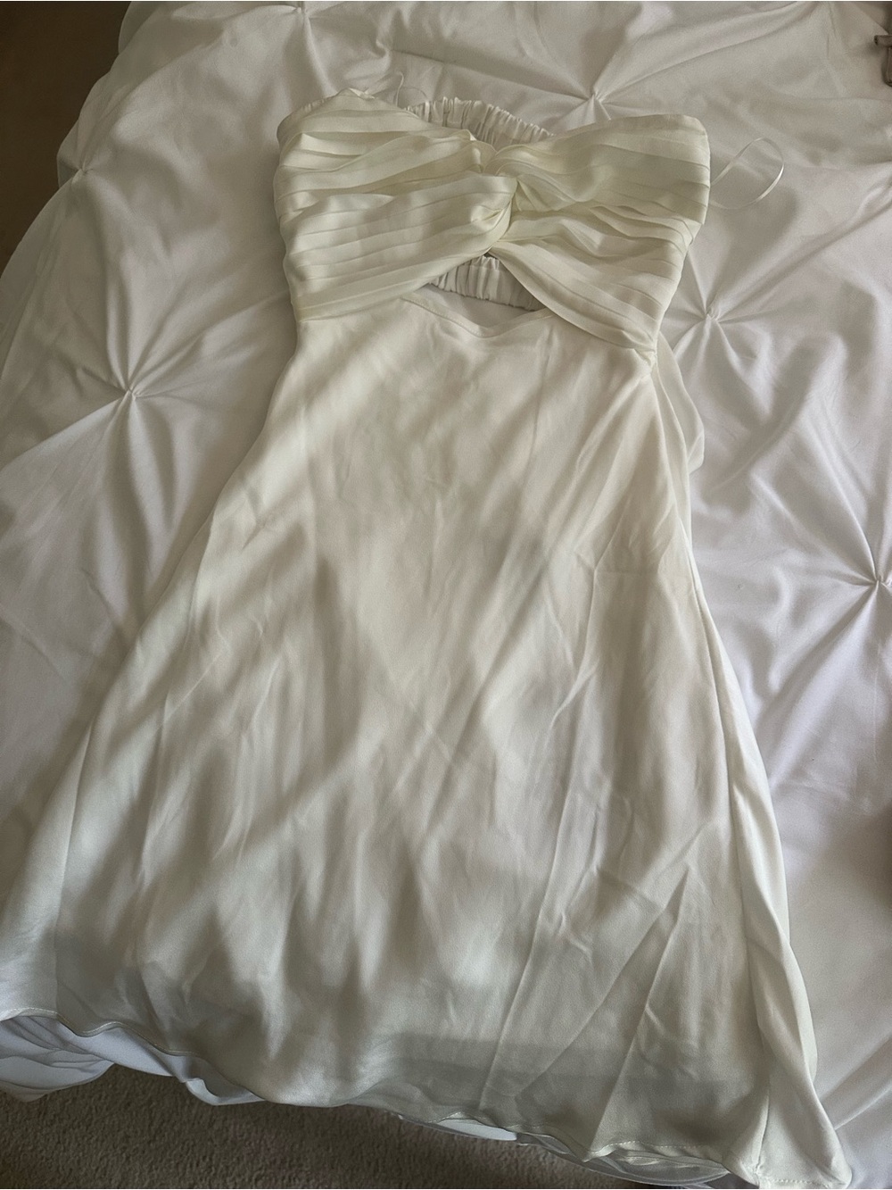 Princess Polly Shellie Mini Dress Size 2